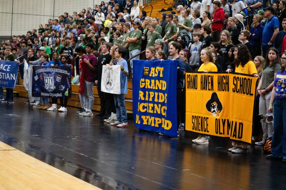 Parade of schools MSO 2025 HS